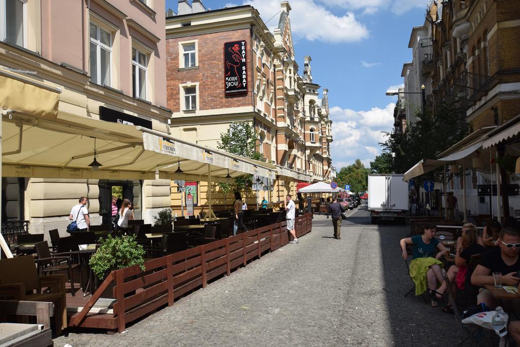 Elegant Apartment Copernicus Warsaw Exterior photo