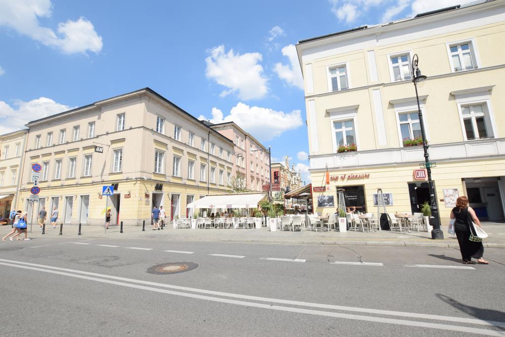 Elegant Apartment Copernicus Warsaw Exterior photo