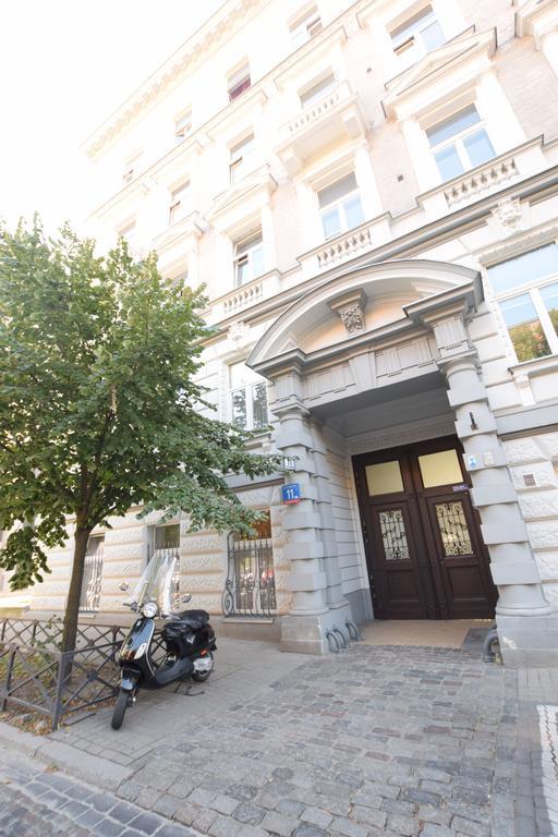 Elegant Apartment Copernicus Warsaw Exterior photo