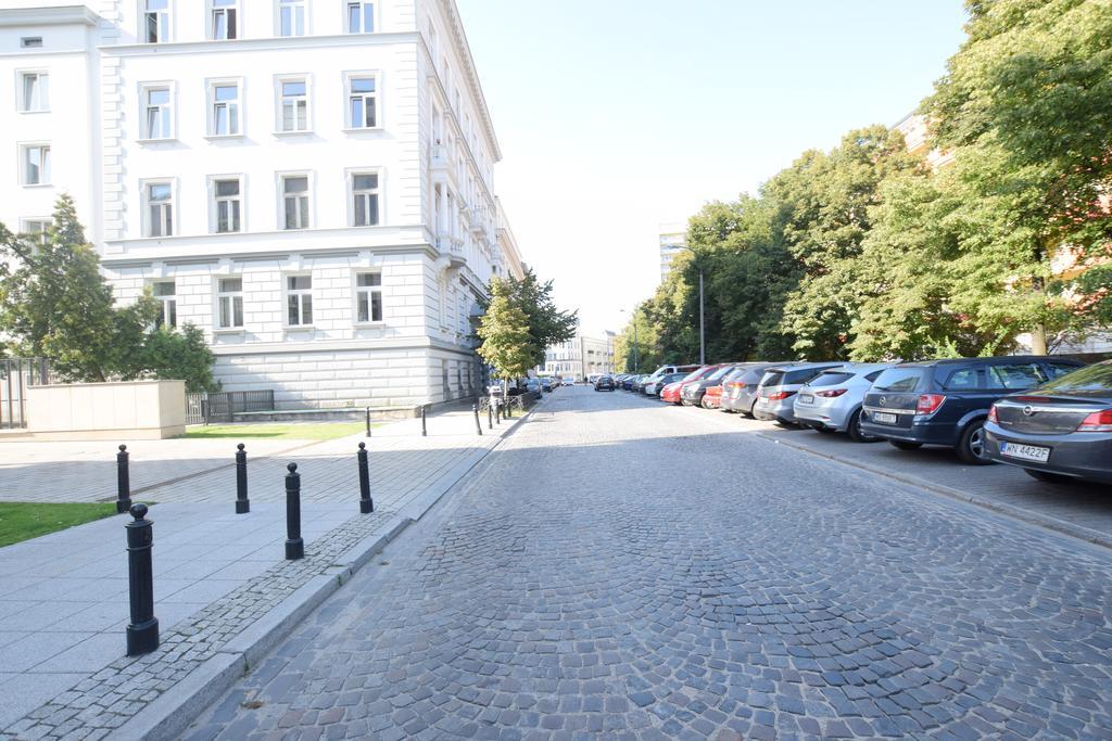 Elegant Apartment Copernicus Warsaw Exterior photo