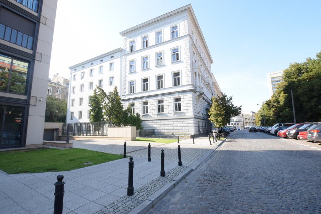 Elegant Apartment Copernicus Warsaw Exterior photo