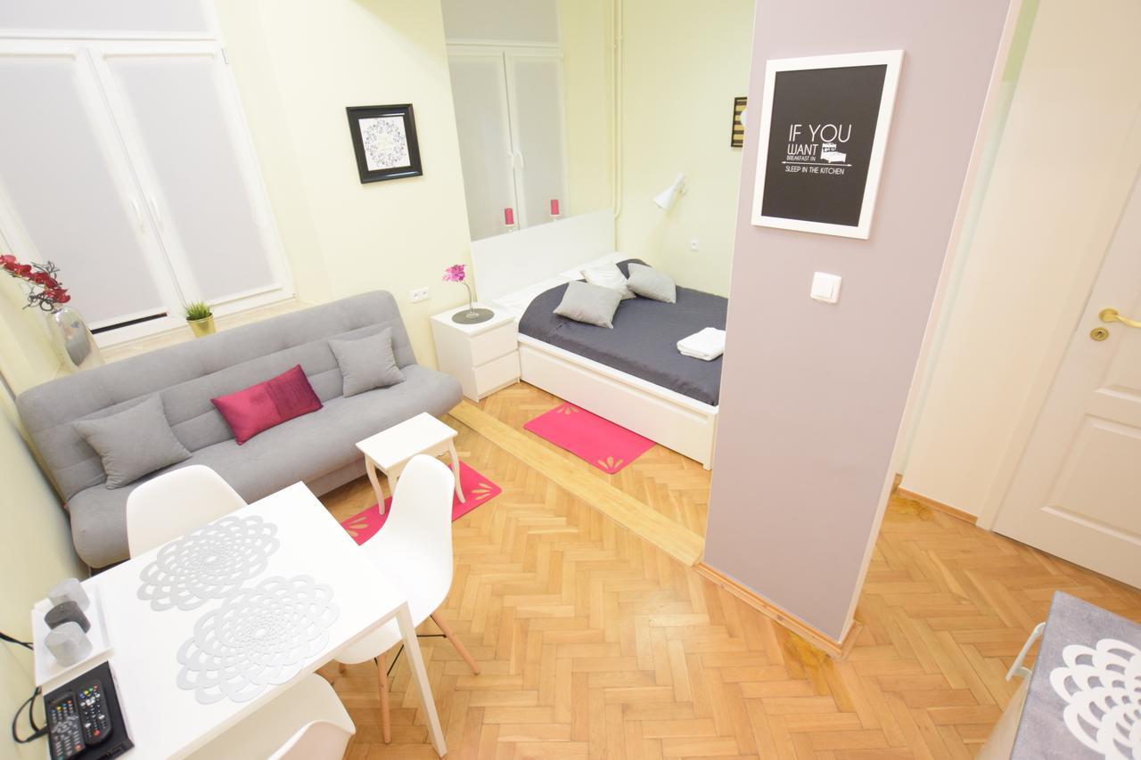 Elegant Apartment Copernicus Warsaw Exterior photo