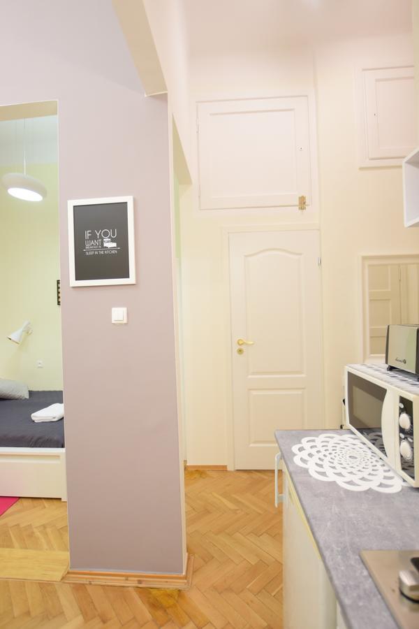 Elegant Apartment Copernicus Warsaw Exterior photo