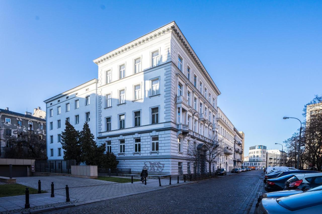 Elegant Apartment Copernicus Warsaw Exterior photo