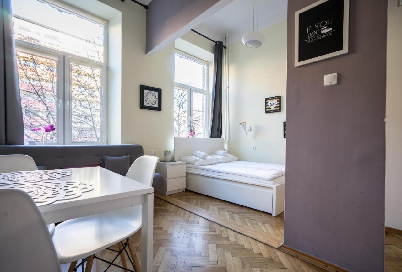 Elegant Apartment Copernicus Warsaw Exterior photo
