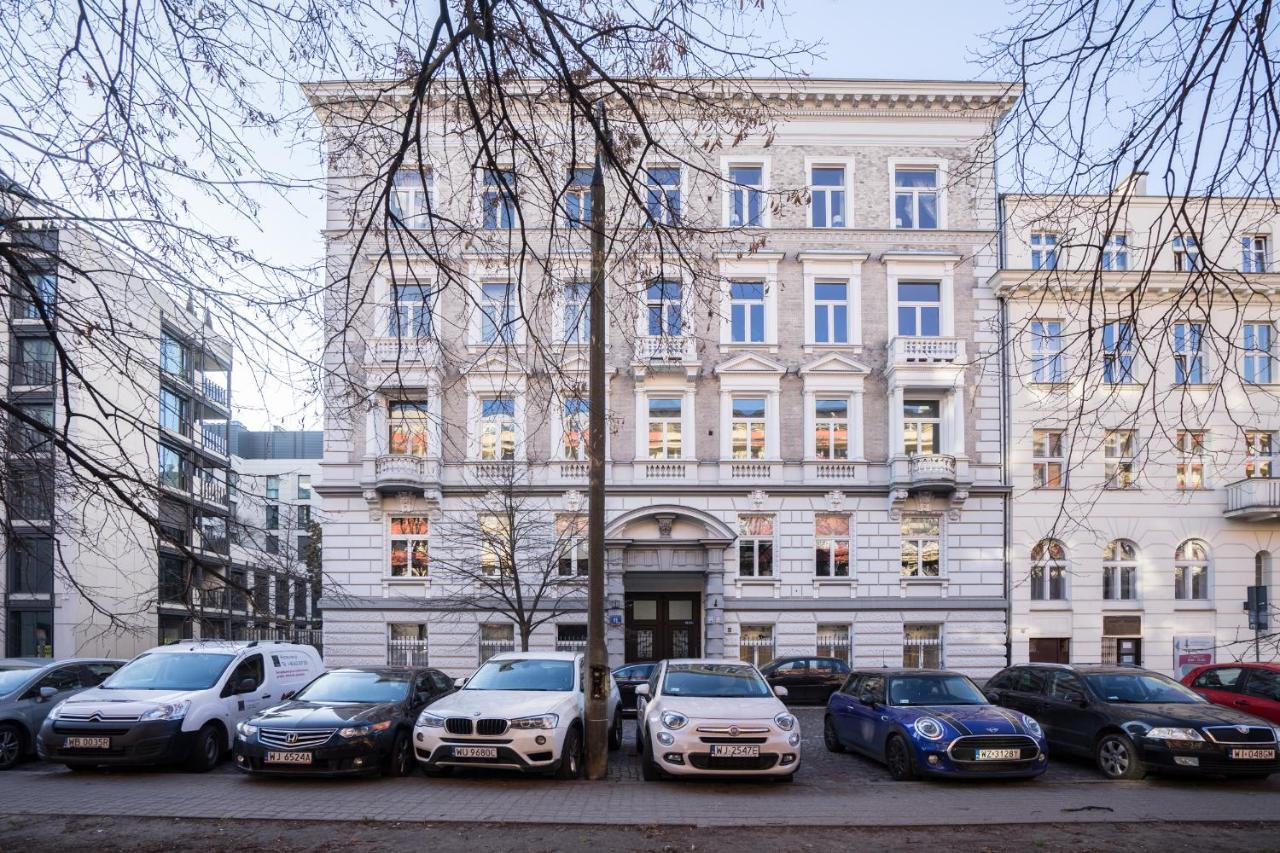 Elegant Apartment Copernicus Warsaw Exterior photo