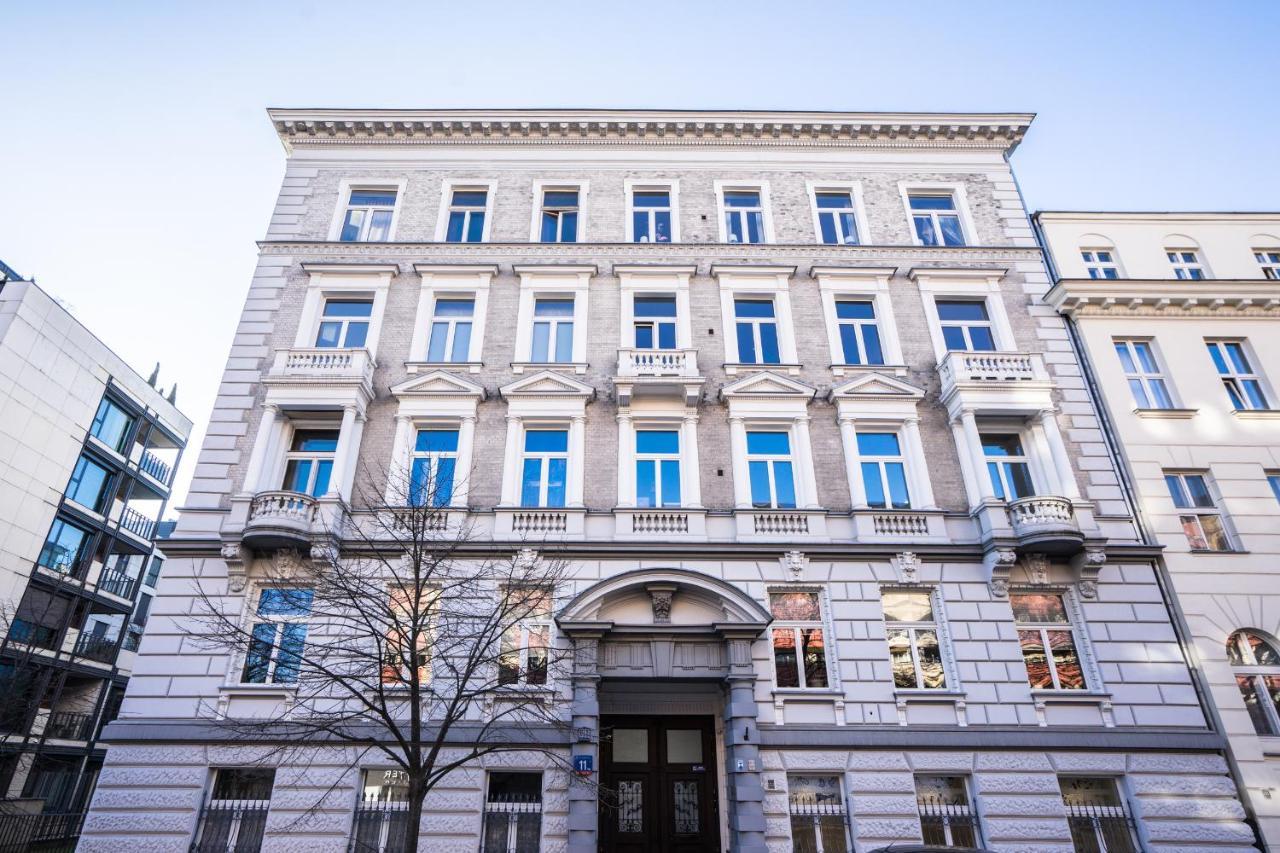 Elegant Apartment Copernicus Warsaw Exterior photo