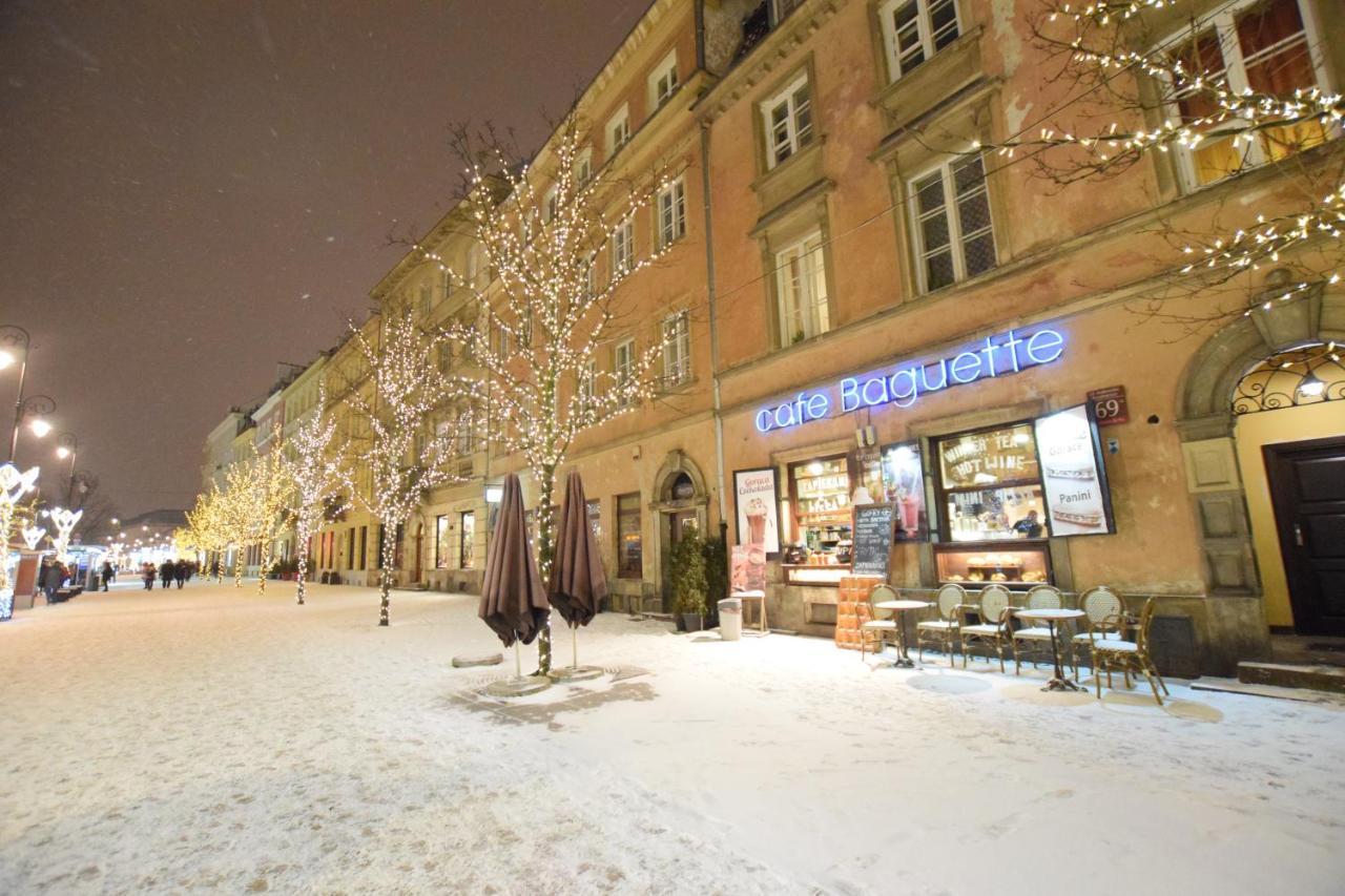 Elegant Apartment Copernicus Warsaw Exterior photo