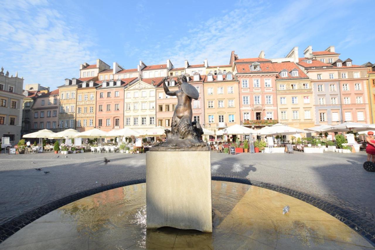 Elegant Apartment Copernicus Warsaw Exterior photo
